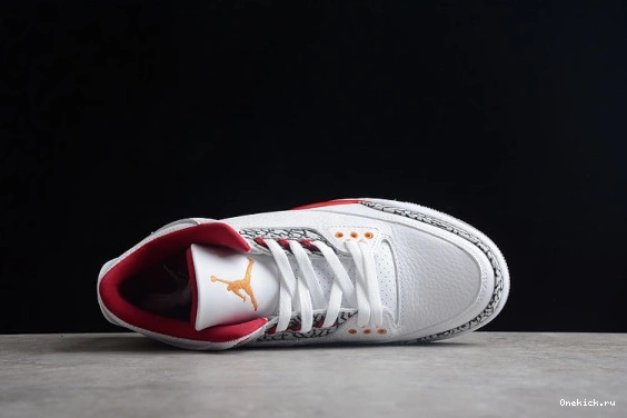 Jordan Comfortable 3 Retro CT8532-126 331 Red CT8532-126 Cardinal 0614
